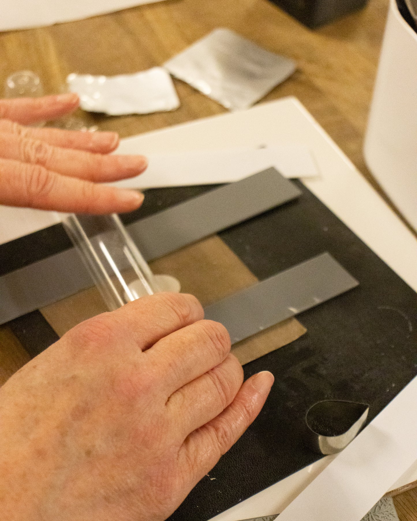 Silver Clay Pendant Workshop (Petersfield, Sat 22nd August) - Silver Magpie Fingerprint Jewellery
