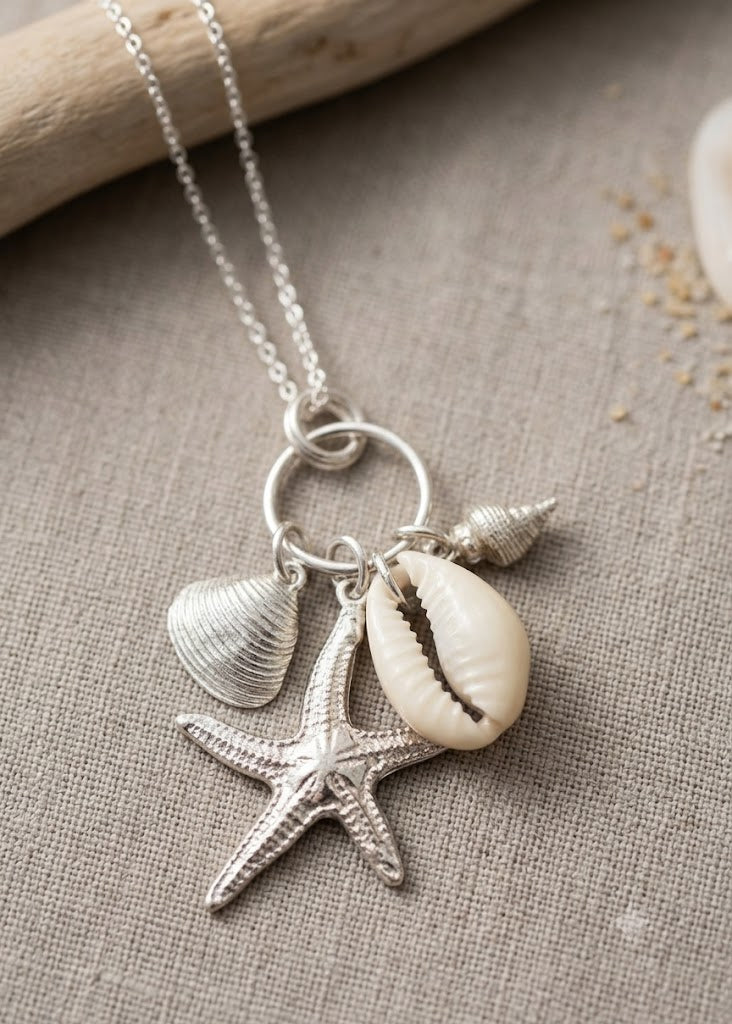 Silver Clay Seashells Workshop (Fareham, Sun 4th July)