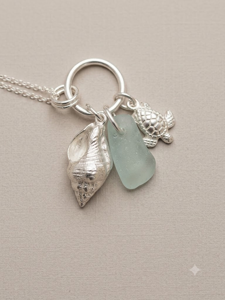 Silver Clay Seashells Workshop (Fareham, Sun 4th July)